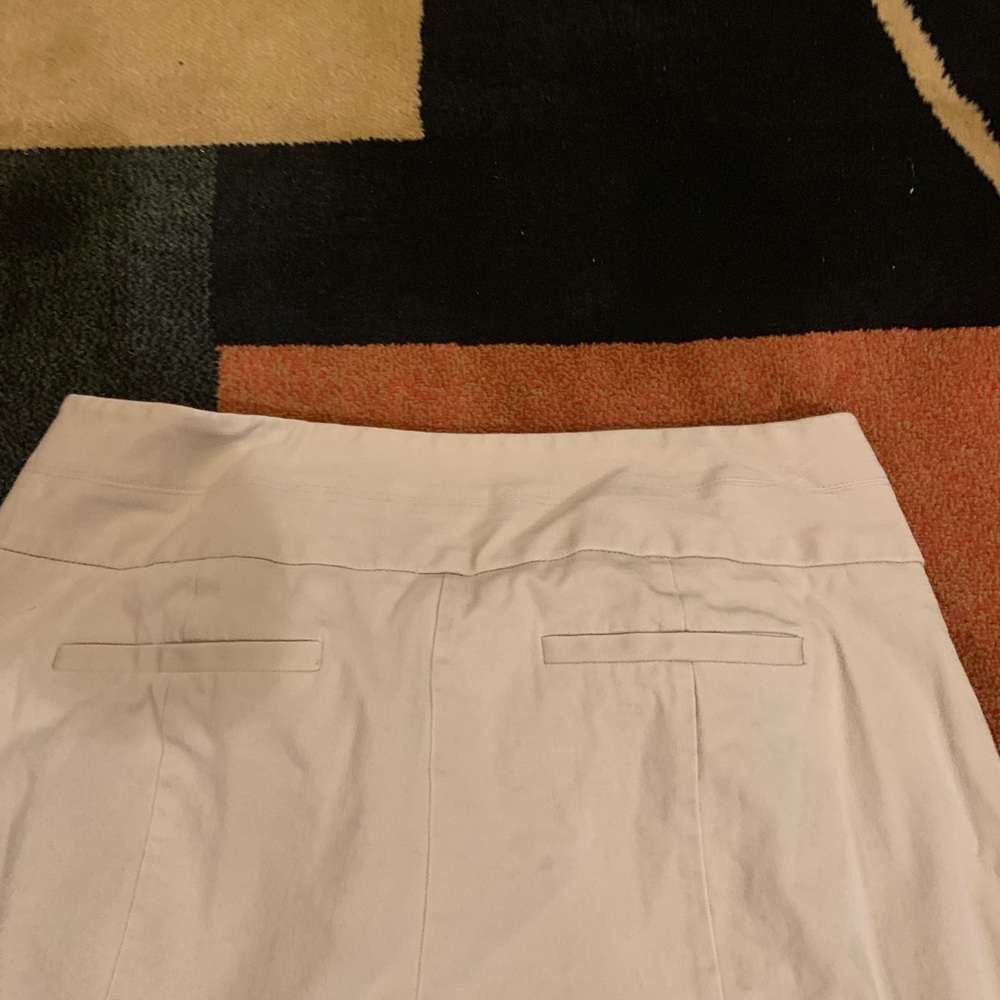 Cropped Slacks - image 3